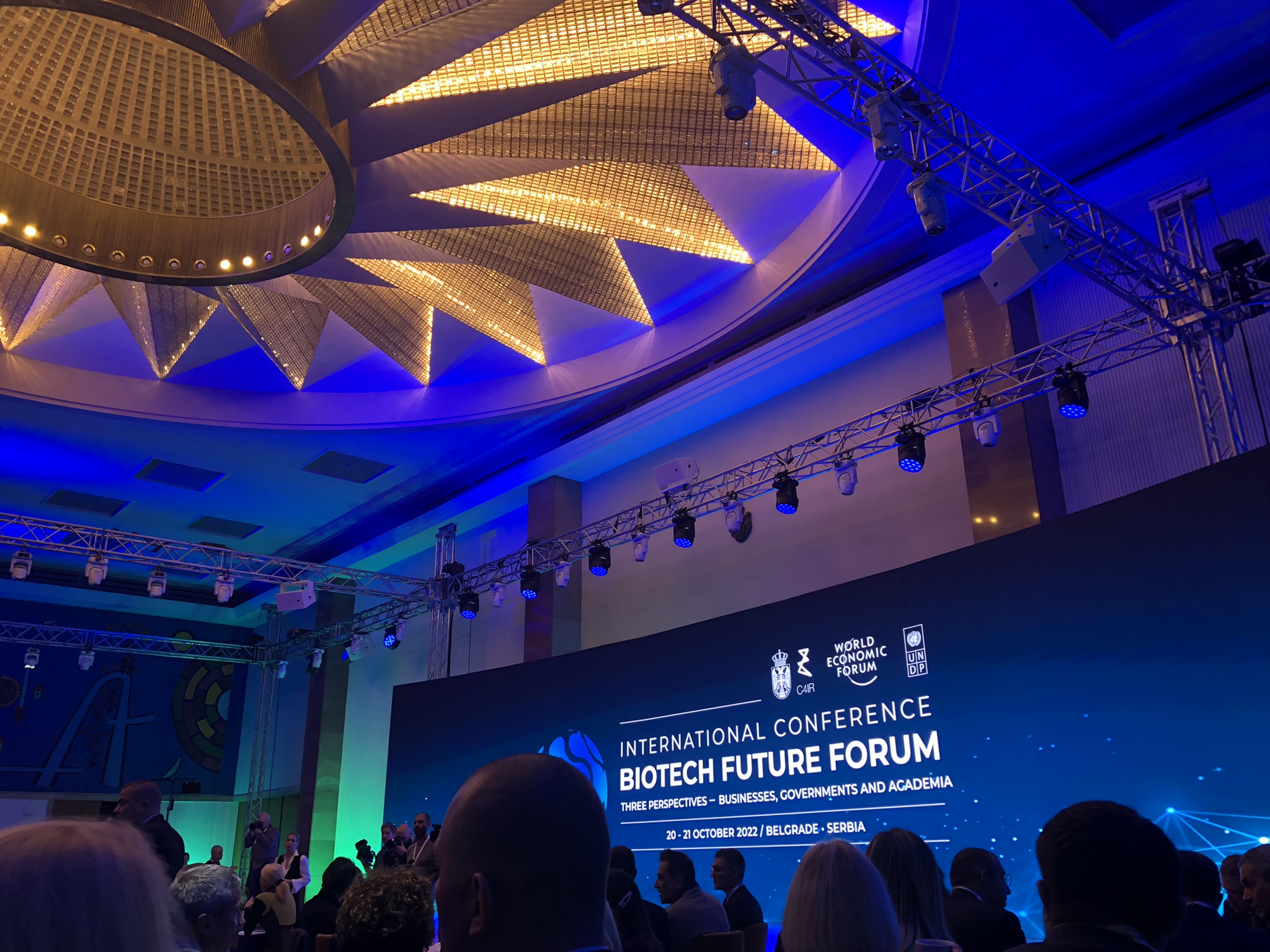 ИМИ на међународној конференцији Biotech Future Forum